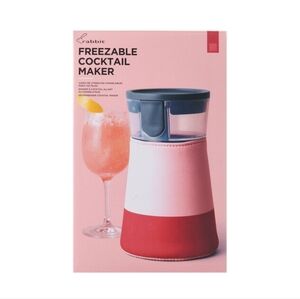 Rabbit Freezable Cocktail Maker